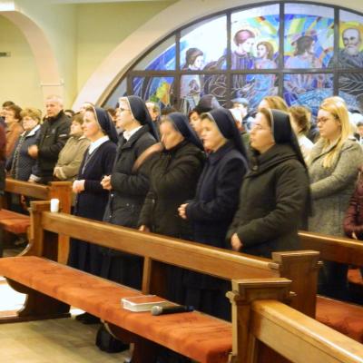 22 noiembrie: Iaşi: O nouă slujitoare a lui Cristos, Marele Preot