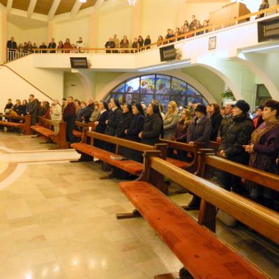 22 noiembrie: Iaşi: O nouă slujitoare a lui Cristos, Marele Preot