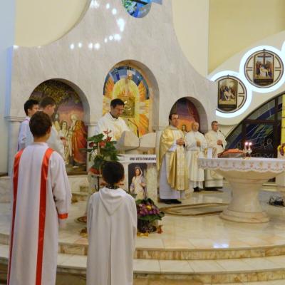 22 noiembrie: Iaşi: O nouă slujitoare a lui Cristos, Marele Preot