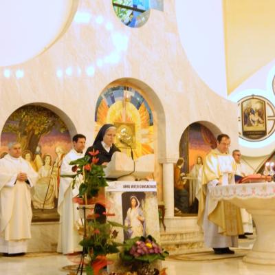 22 noiembrie: Iaşi: O nouă slujitoare a lui Cristos, Marele Preot
