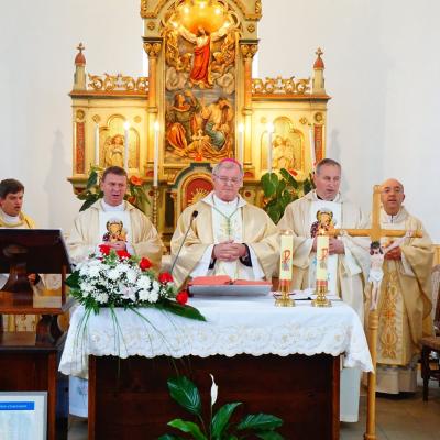 22 noiembrie: Păltinoasa: Sfinţire de clopot