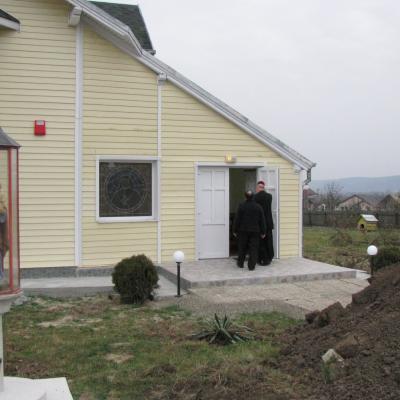 24 noiembrie: PS Petru Gherghel în vizită la aşezăminte călugăreşti în judeţul Neamţ