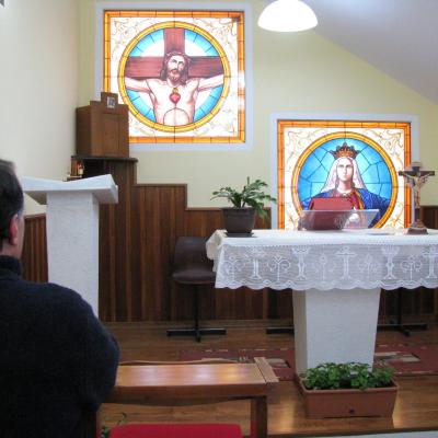 24 noiembrie: PS Petru Gherghel în vizită la aşezăminte călugăreşti în judeţul Neamţ