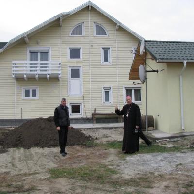 24 noiembrie: PS Petru Gherghel în vizită la aşezăminte călugăreşti în judeţul Neamţ