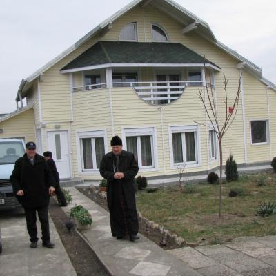 24 noiembrie: PS Petru Gherghel în vizită la aşezăminte călugăreşti în judeţul Neamţ