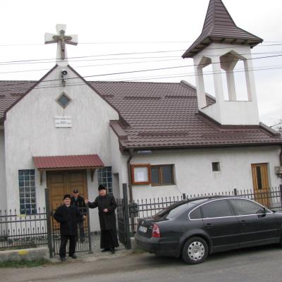 24 noiembrie: PS Petru Gherghel în vizită la aşezăminte călugăreşti în judeţul Neamţ
