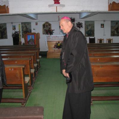 24 noiembrie: PS Petru Gherghel în vizită la aşezăminte călugăreşti în judeţul Neamţ