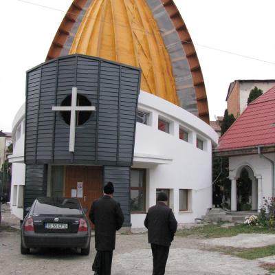 24 noiembrie: PS Petru Gherghel în vizită la aşezăminte călugăreşti în judeţul Neamţ