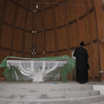 24 noiembrie: PS Petru Gherghel în vizită la aşezăminte călugăreşti în judeţul Neamţ