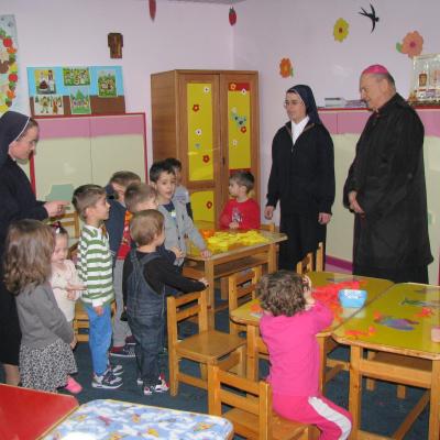 24 noiembrie: PS Petru Gherghel în vizită la aşezăminte călugăreşti în judeţul Neamţ