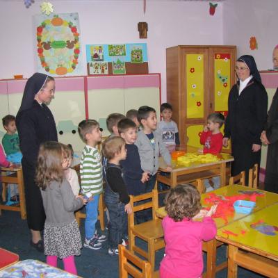 24 noiembrie: PS Petru Gherghel în vizită la aşezăminte călugăreşti în judeţul Neamţ
