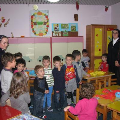 24 noiembrie: PS Petru Gherghel în vizită la aşezăminte călugăreşti în judeţul Neamţ