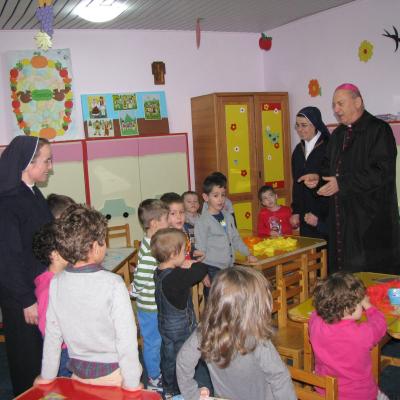 24 noiembrie: PS Petru Gherghel în vizită la aşezăminte călugăreşti în judeţul Neamţ