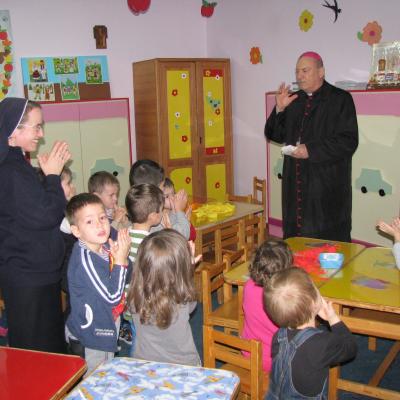 24 noiembrie: PS Petru Gherghel în vizită la aşezăminte călugăreşti în judeţul Neamţ