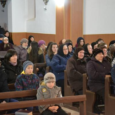 26-29 noiembrie: Corhana: Zilele familiei