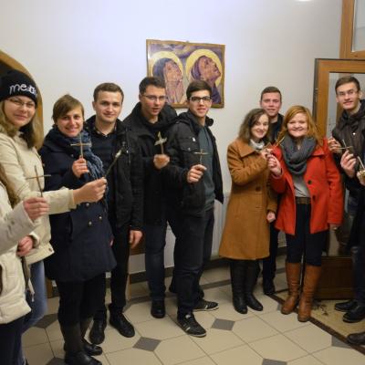 27-29 noiembrie: Roman: Zile de reculegere pentru toţi tinerii din cele şapte ediţii ale Grupului Samuel