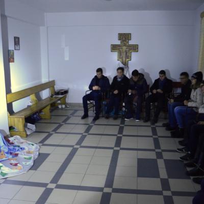 27-29 noiembrie: Roman: Zile de reculegere pentru toţi tinerii din cele şapte ediţii ale Grupului Samuel