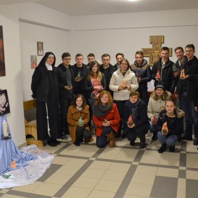 27-29 noiembrie: Roman: Zile de reculegere pentru toţi tinerii din cele şapte ediţii ale Grupului Samuel