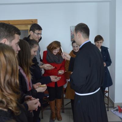 27-29 noiembrie: Roman: Zile de reculegere pentru toţi tinerii din cele şapte ediţii ale Grupului Samuel