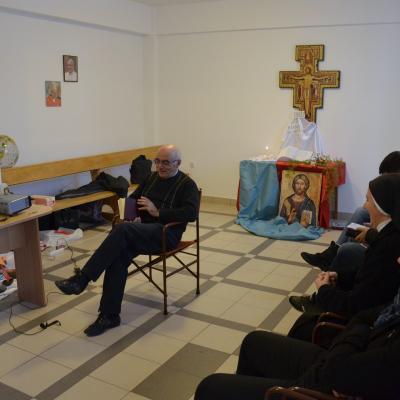 27-29 noiembrie: Roman: Zile de reculegere pentru toţi tinerii din cele şapte ediţii ale Grupului Samuel