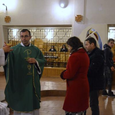 27-29 noiembrie: Roman: Zile de reculegere pentru toţi tinerii din cele şapte ediţii ale Grupului Samuel