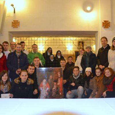 27-29 noiembrie: Roman: Zile de reculegere pentru toţi tinerii din cele şapte ediţii ale Grupului Samuel