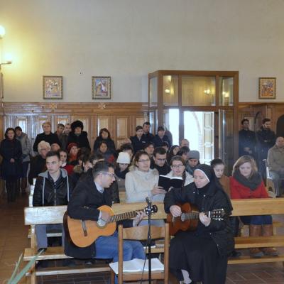 27-29 noiembrie: Roman: Zile de reculegere pentru toţi tinerii din cele şapte ediţii ale Grupului Samuel