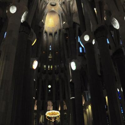 27-28 noiembrie: PS Aurel Percă în vizită la românii catolici din Barcelona şi Lleida
