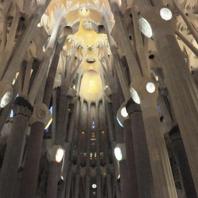 27-28 noiembrie: PS Aurel Percă în vizită la românii catolici din Barcelona şi Lleida