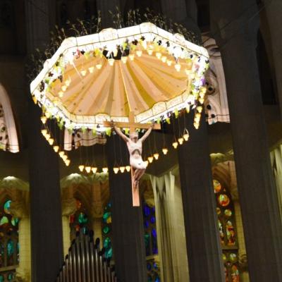 27-28 noiembrie: PS Aurel Percă în vizită la românii catolici din Barcelona şi Lleida