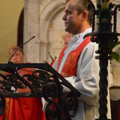 27-28 noiembrie: PS Aurel Percă în vizită la românii catolici din Barcelona şi Lleida