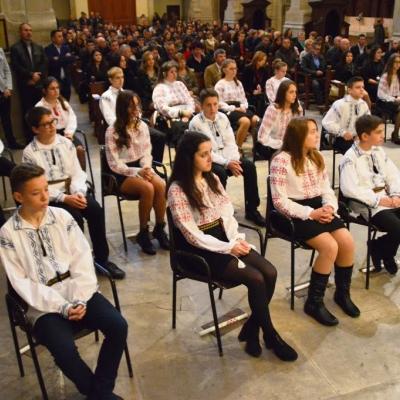 27-28 noiembrie: PS Aurel Percă în vizită la românii catolici din Barcelona şi Lleida