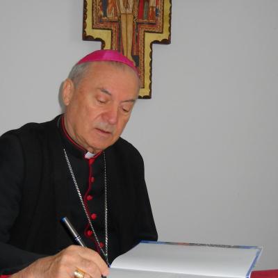 29 noiembrie: Roman: PS Petru Gherghel în vizită la Surorile Clarise