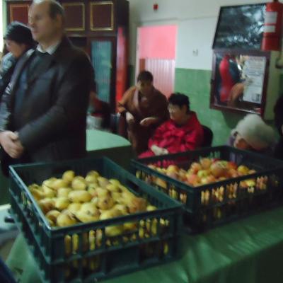 29 noiembrie: Vincenţienii romaşcani la Bozienii de Sus
