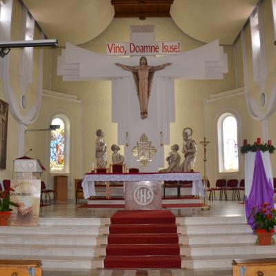 30 noiembrie - 6 decembrie: Sagna: Săptămâna familiei