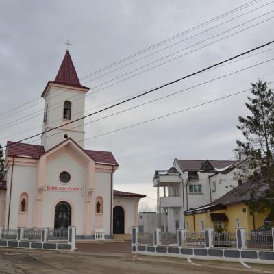 30 noiembrie - 6 decembrie: Sagna: Săptămâna familiei