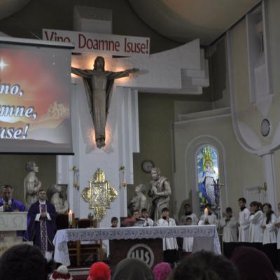 30 noiembrie - 6 decembrie: Sagna: Săptămâna familiei