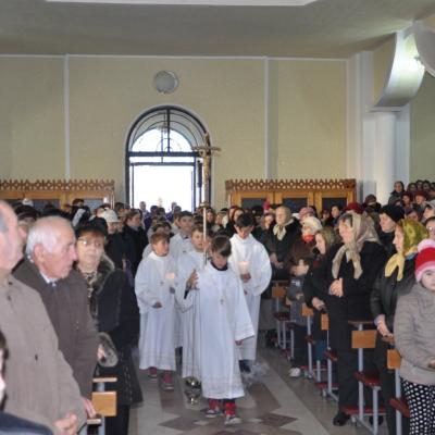 30 noiembrie - 6 decembrie: Sagna: Săptămâna familiei