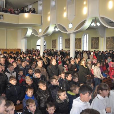 30 noiembrie - 6 decembrie: Sagna: Săptămâna familiei