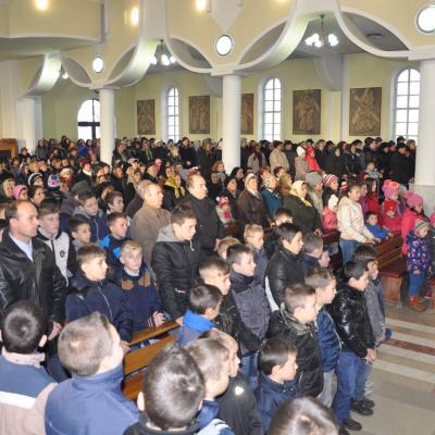 30 noiembrie - 6 decembrie: Sagna: Săptămâna familiei