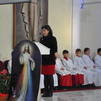 30 noiembrie - 6 decembrie: Sagna: Săptămâna familiei