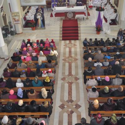 30 noiembrie - 6 decembrie: Sagna: Săptămâna familiei