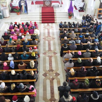 30 noiembrie - 6 decembrie: Sagna: Săptămâna familiei