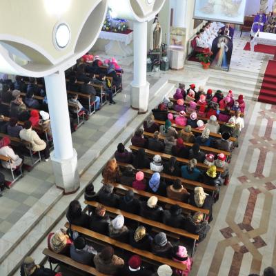 30 noiembrie - 6 decembrie: Sagna: Săptămâna familiei