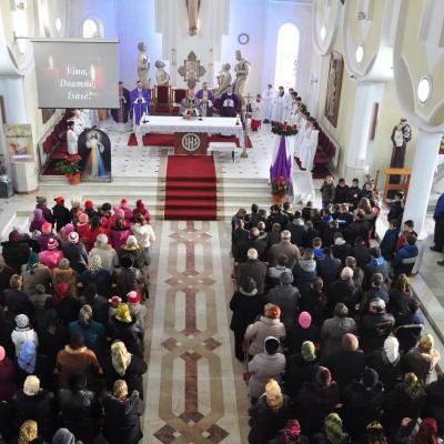 30 noiembrie - 6 decembrie: Sagna: Săptămâna familiei