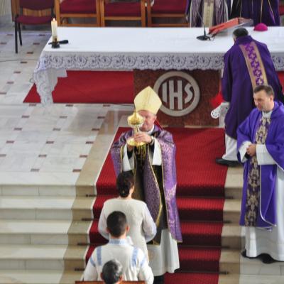 30 noiembrie - 6 decembrie: Sagna: Săptămâna familiei