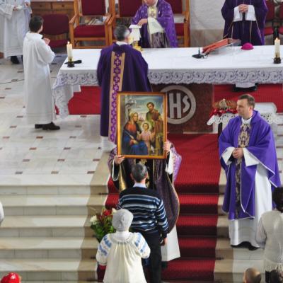 30 noiembrie - 6 decembrie: Sagna: Săptămâna familiei