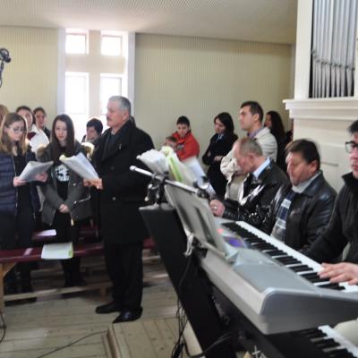30 noiembrie - 6 decembrie: Sagna: Săptămâna familiei