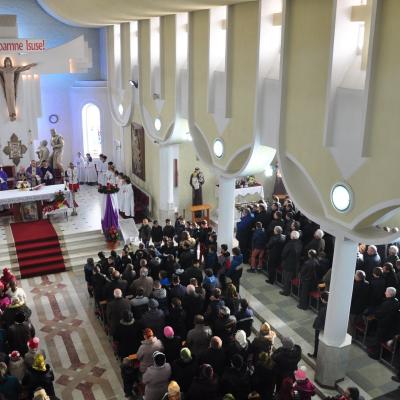 30 noiembrie - 6 decembrie: Sagna: Săptămâna familiei
