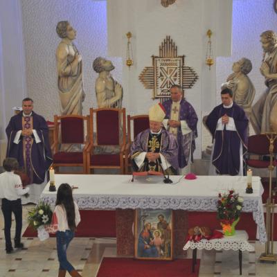 30 noiembrie - 6 decembrie: Sagna: Săptămâna familiei